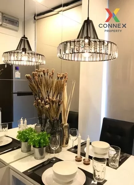 ขาย คอนโด แต่งสวย The Base Park West BTS-อ่อนนุช สุขุมวิท พระโขนง